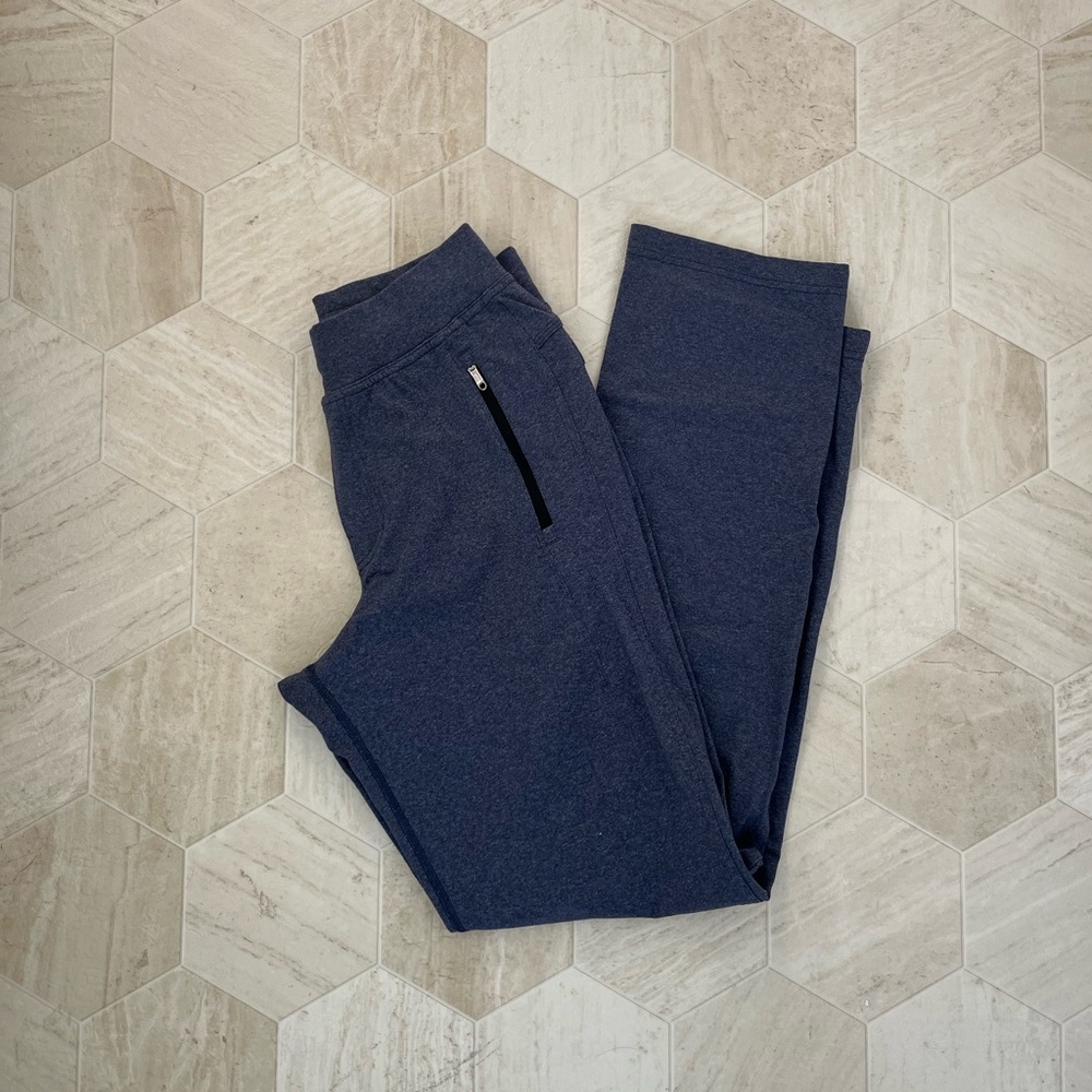 Men’s blue lululemon pants